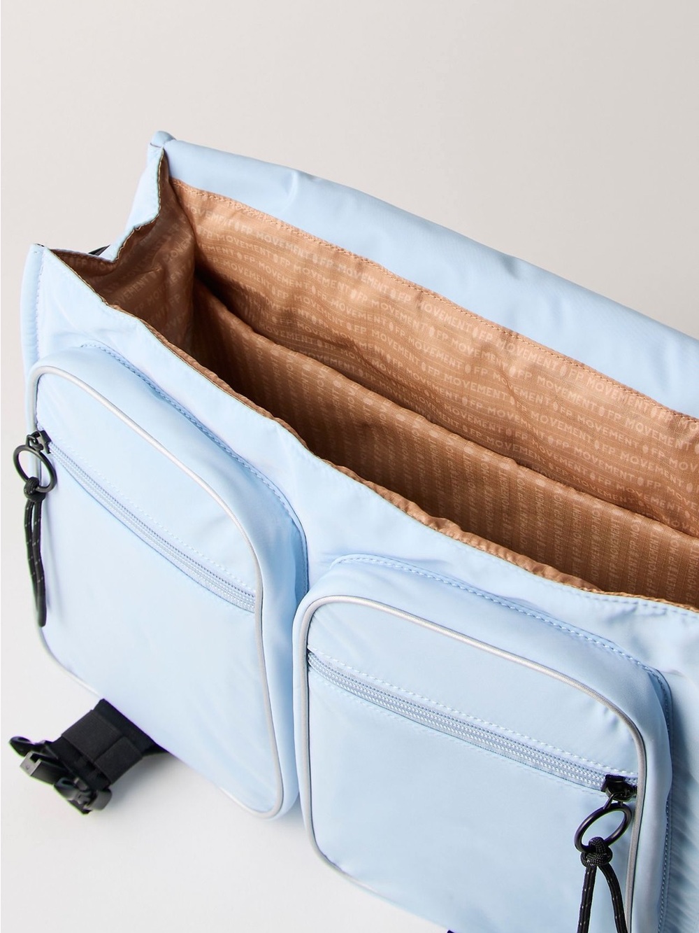 Free People In Motion Messenger Bag - Picture 4 of 8